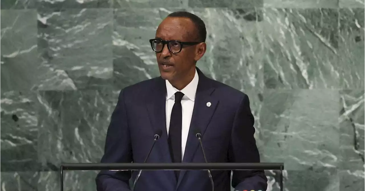 Kagame criticizes U.S. over 'Hotel Rwanda' figure's detention