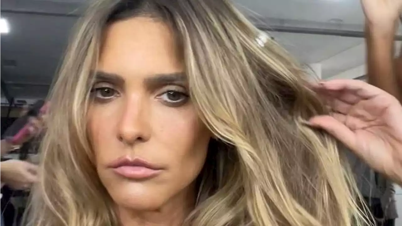 Fernanda Lima deixa a Globo com encerramento de contrato após 18 anos na emissora