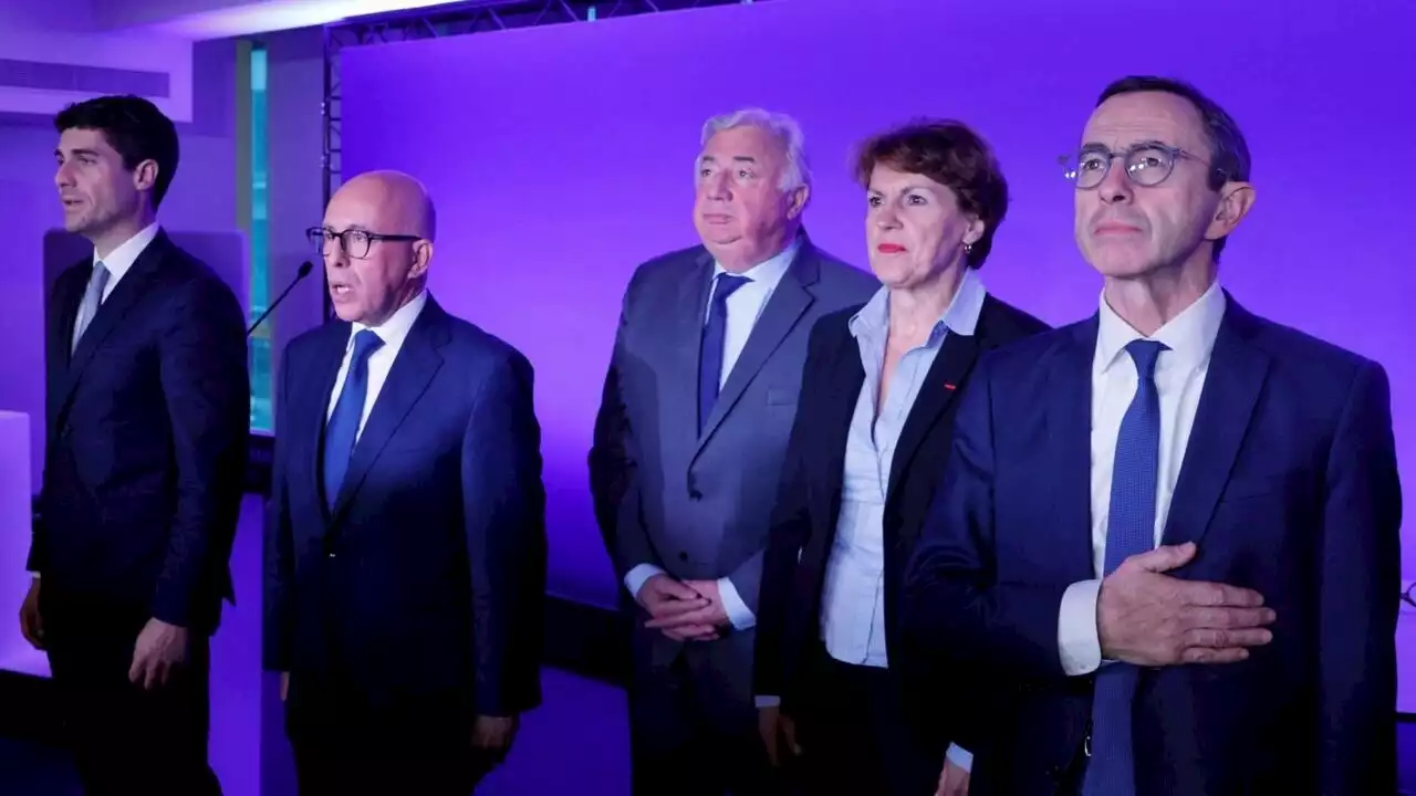 France: quelle réforme des retraites pour le parti Les Républicains?