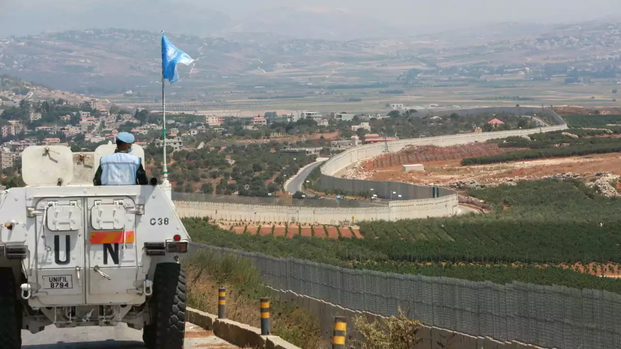 Liban: un Casque bleu irlandais de l'ONU tué dans un «incident»