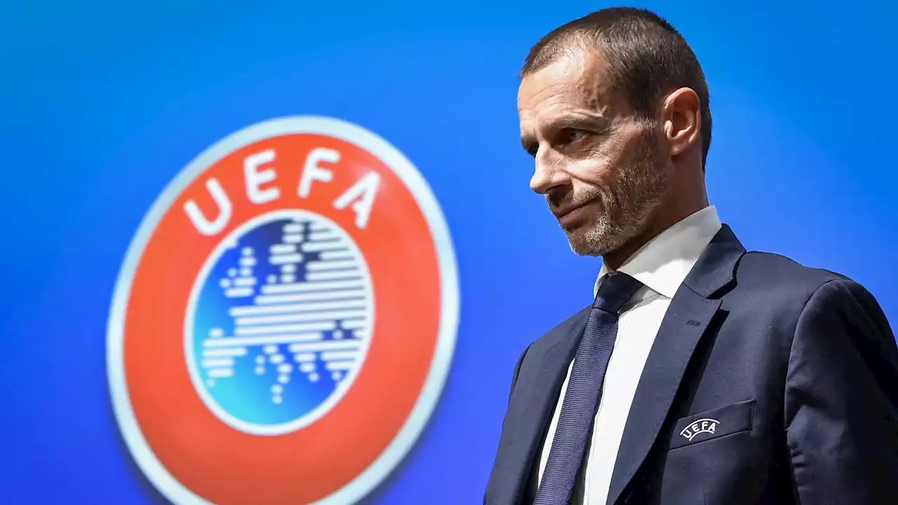 Super League: l'UEFA gagne une bataille devant la Cour de justice européenne