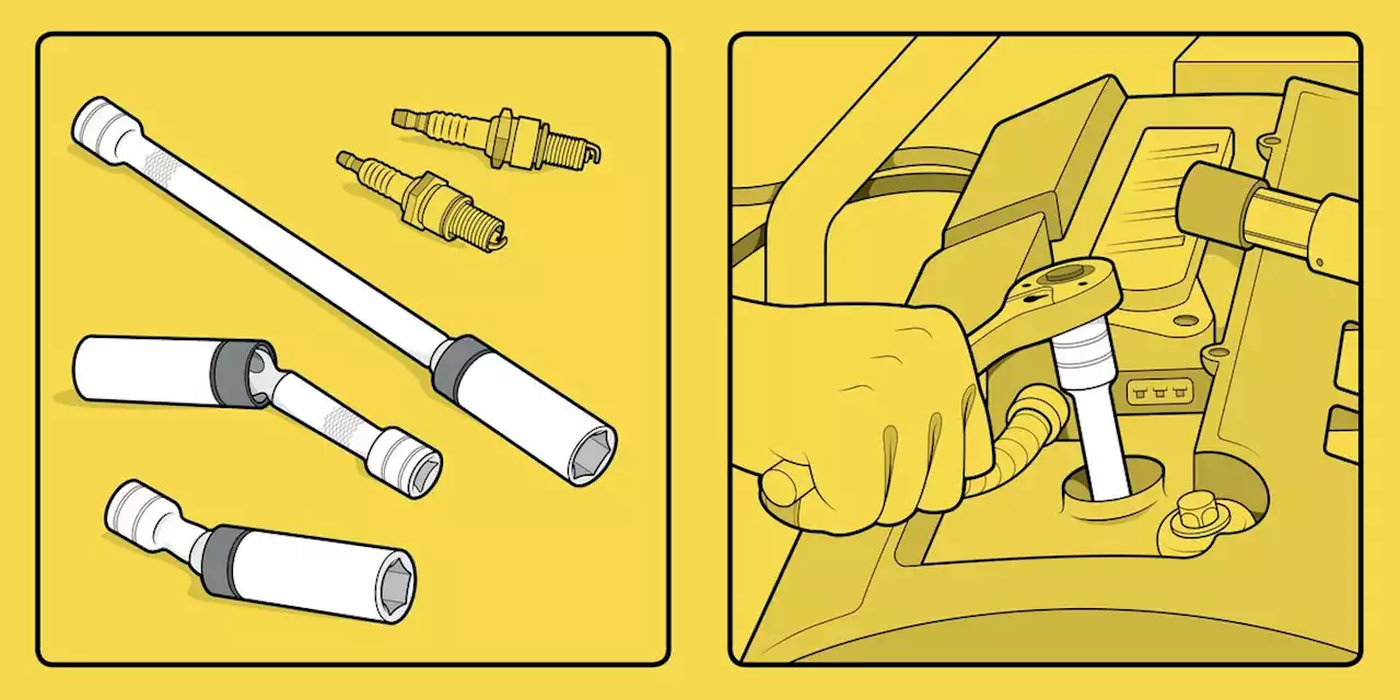 Don't Change Your Spark Plugs Without a Set of Spark Plug Sockets