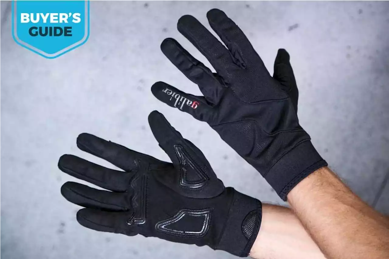 Best winter cycling gloves 2022 — keep your hands toasty and warm during the colder months