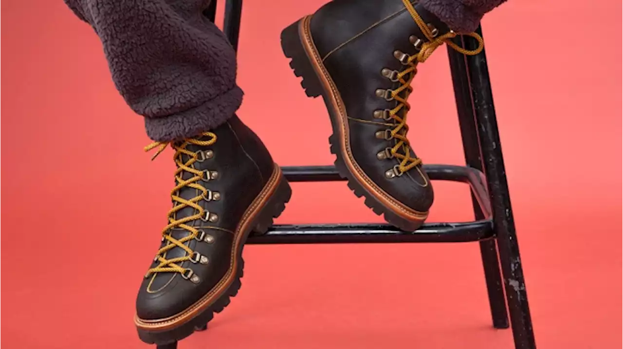 How a Sole Developed for the British Army Became a Stylish Footwear Fixture