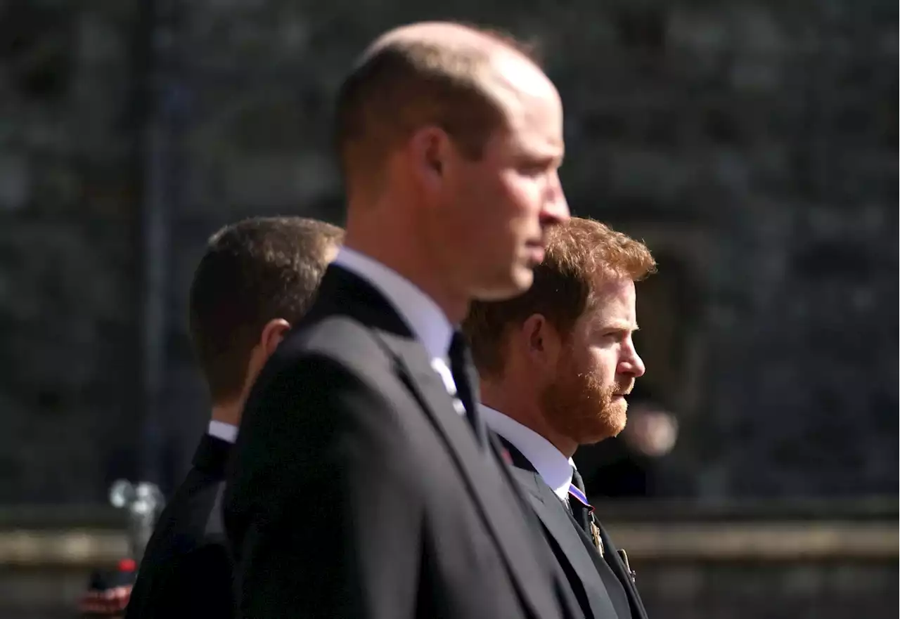 Prince Harry Reveals 'Terrifying' Fight With a Screaming Prince William in Front of Queen