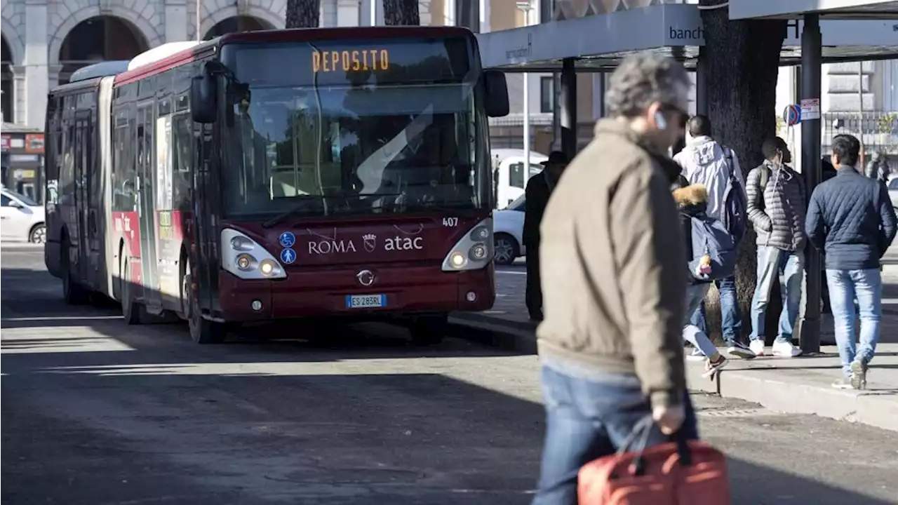 Sciopero 16 dicembre: a Roma domani a rischio bus, tram e metro