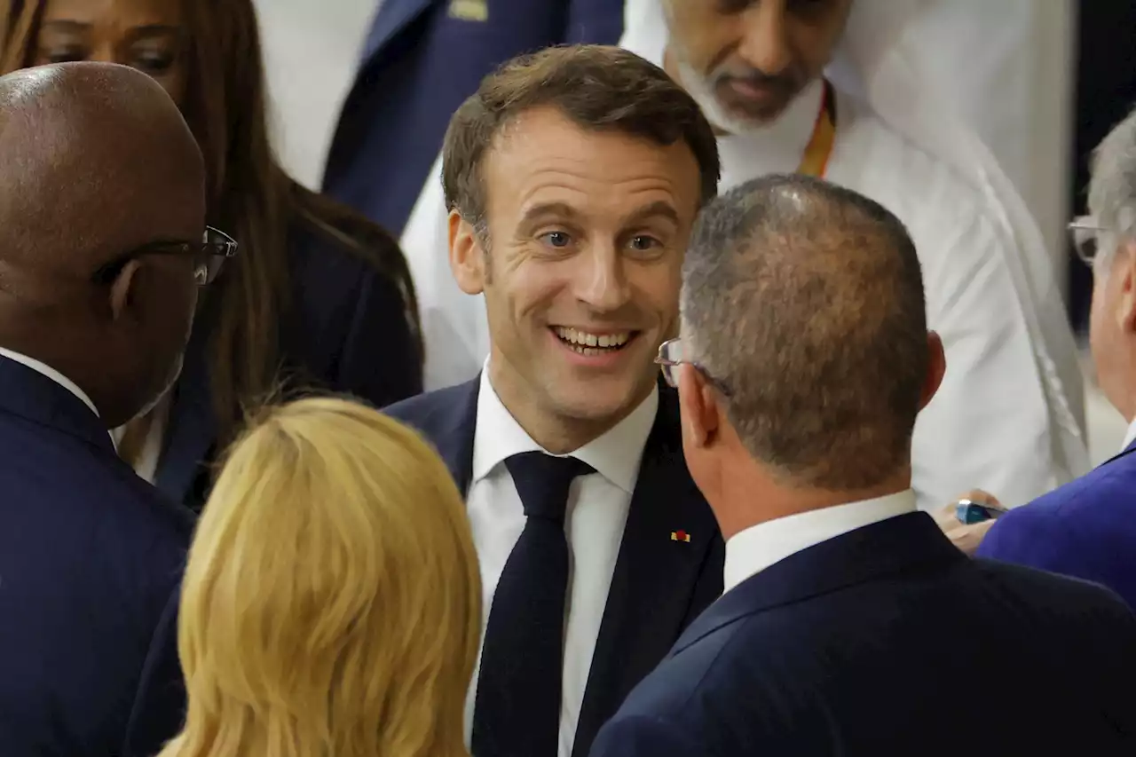 Argentine-France : Emmanuel Macron 'a envie' d'emmener les joueurs blessés, selon Amélie Oudea-Castera