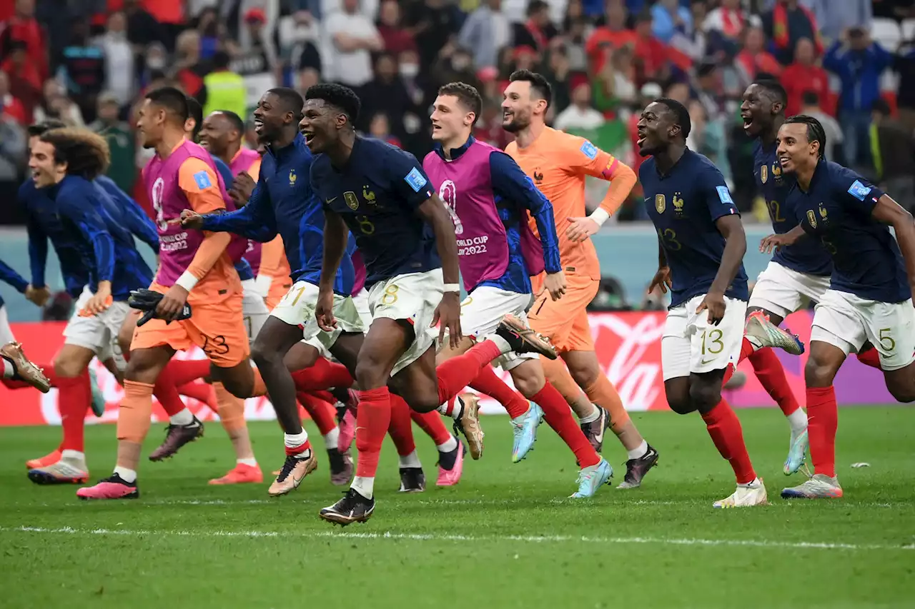 EN DIRECT - Coupe du monde 2022 : les Bleus sont en finale !