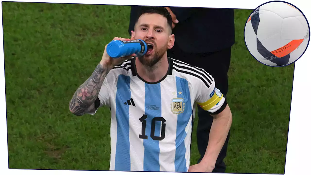 Lionel Messi le confirme: la finale de dimanche sera son dernier match en Coupe du Monde