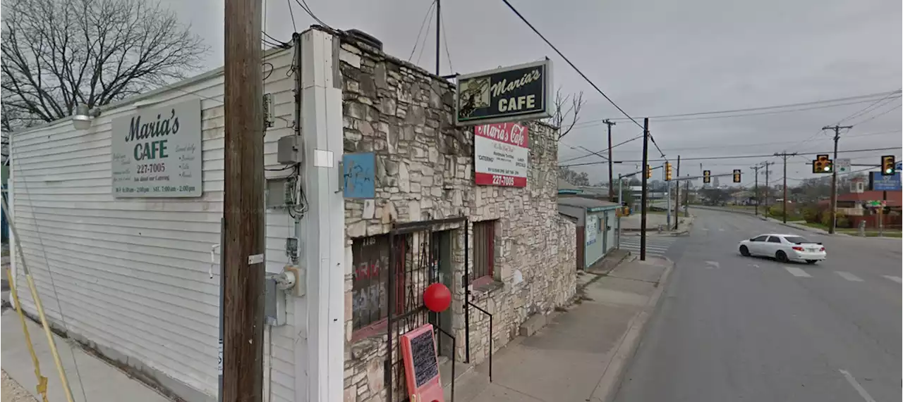 San Antonio Tex-Mex staple Maria's Cafe earns praise from New York Times