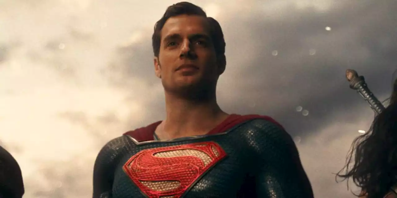 Henry Cavill Officially Out As Superman, DCU Plans Younger Version