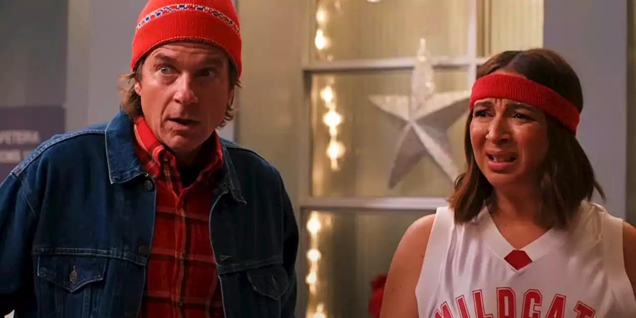 Jason Bateman & Maya Rudolph Solve Santa's Murder In Murderville Trailer