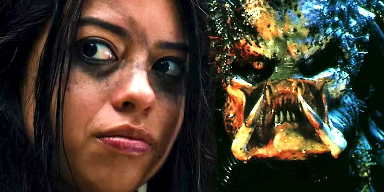 Predator Just Confirmed PREY's Huge Importance to Its Official Canon