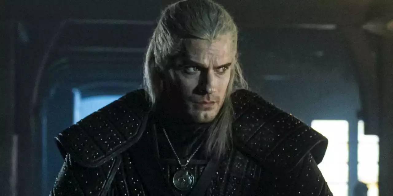 Henry Cavill's The Witcher Exit Addressed By Netflix Exec