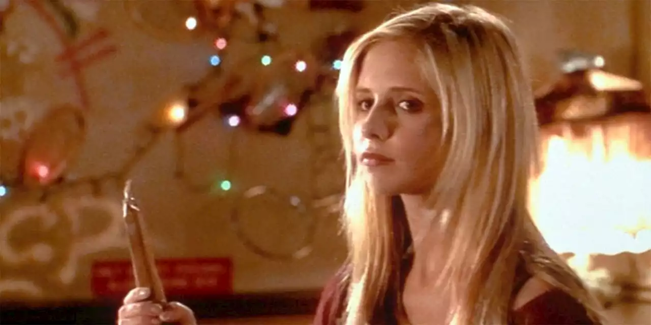 Sarah Michelle Gellar Breaks Silence On Whedon's Buffy the Vampire Slayer Set