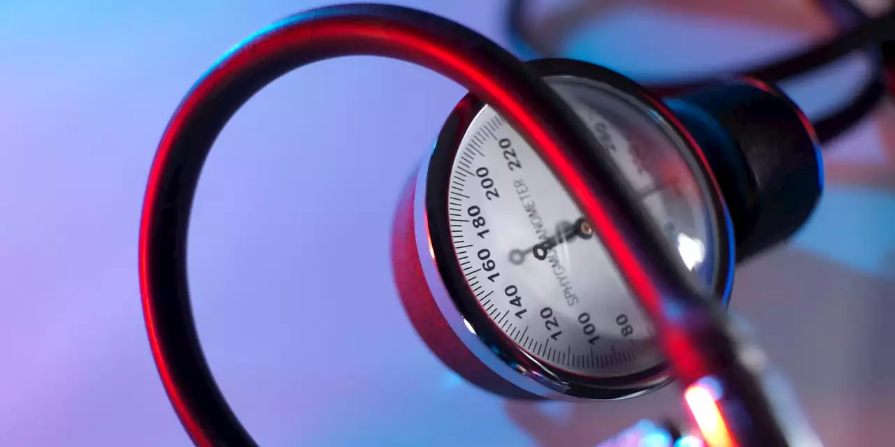 Here’s What You Should Know About the Link Between High Blood Pressure and Heart Failure