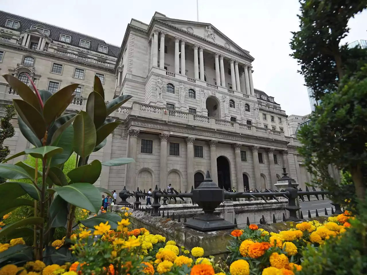 Bank of England raises interest rates to new 14-year high