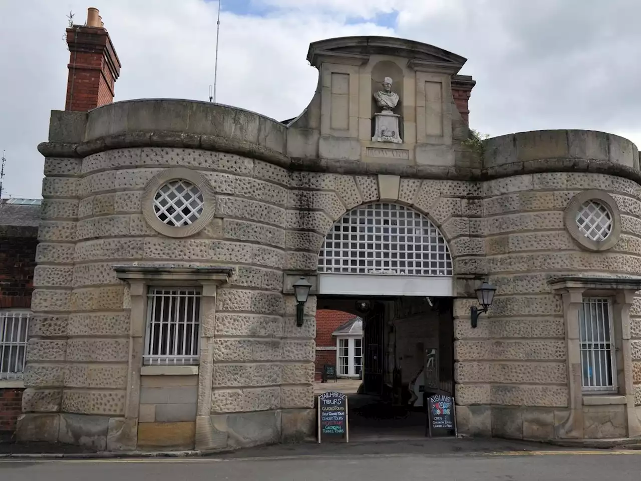 Shrewsbury Prison bids to formalise visitor attraction status