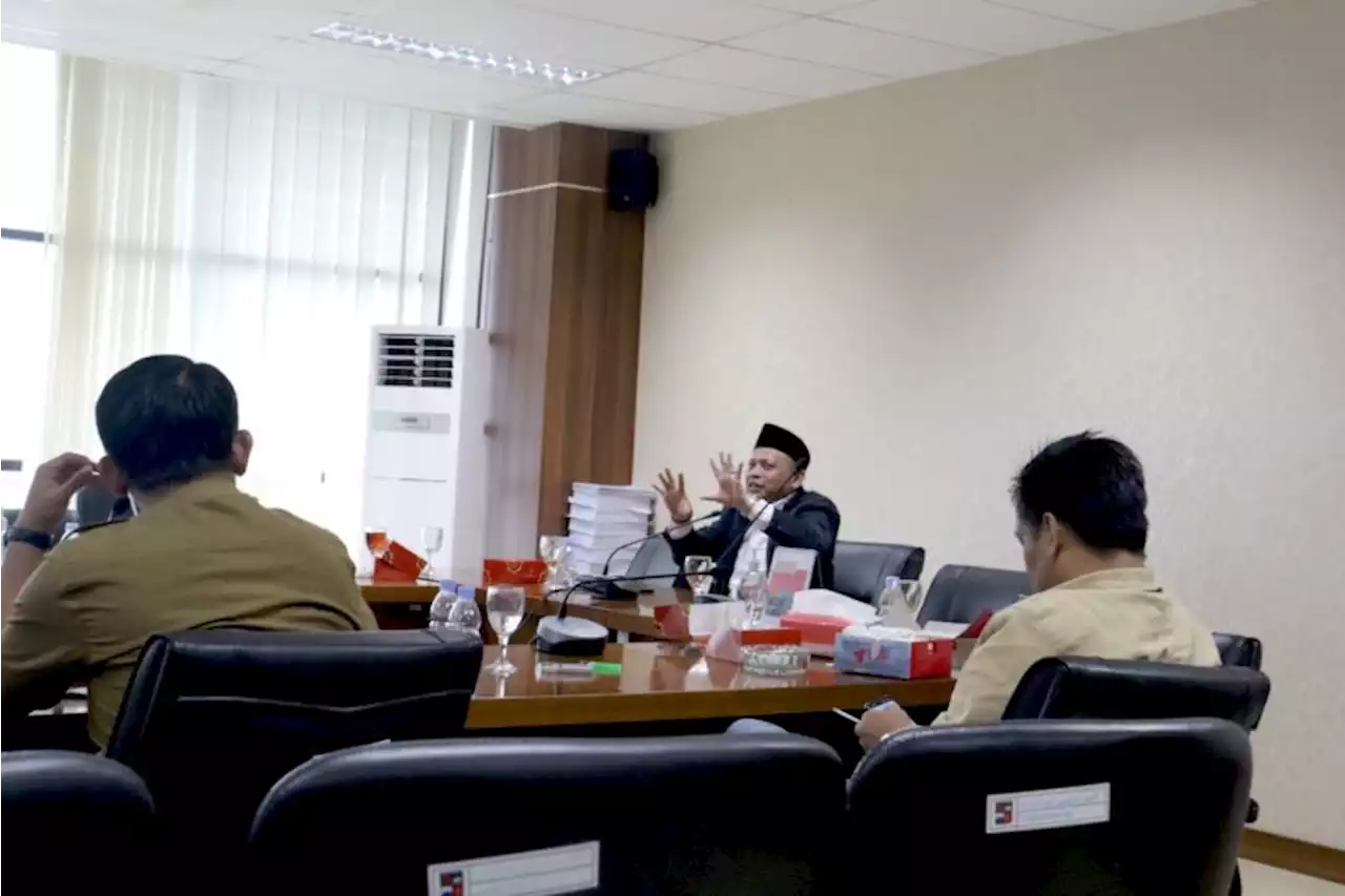 DPRD Kota Bogor Bakal Sahkan Raperda Sistem Pertanian Organik