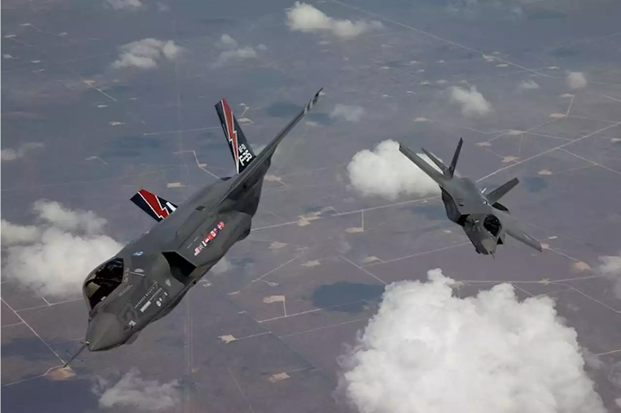 Jerman Teken Kontrak Borong 35 Jet Tempur Siluman F-35 Amerika