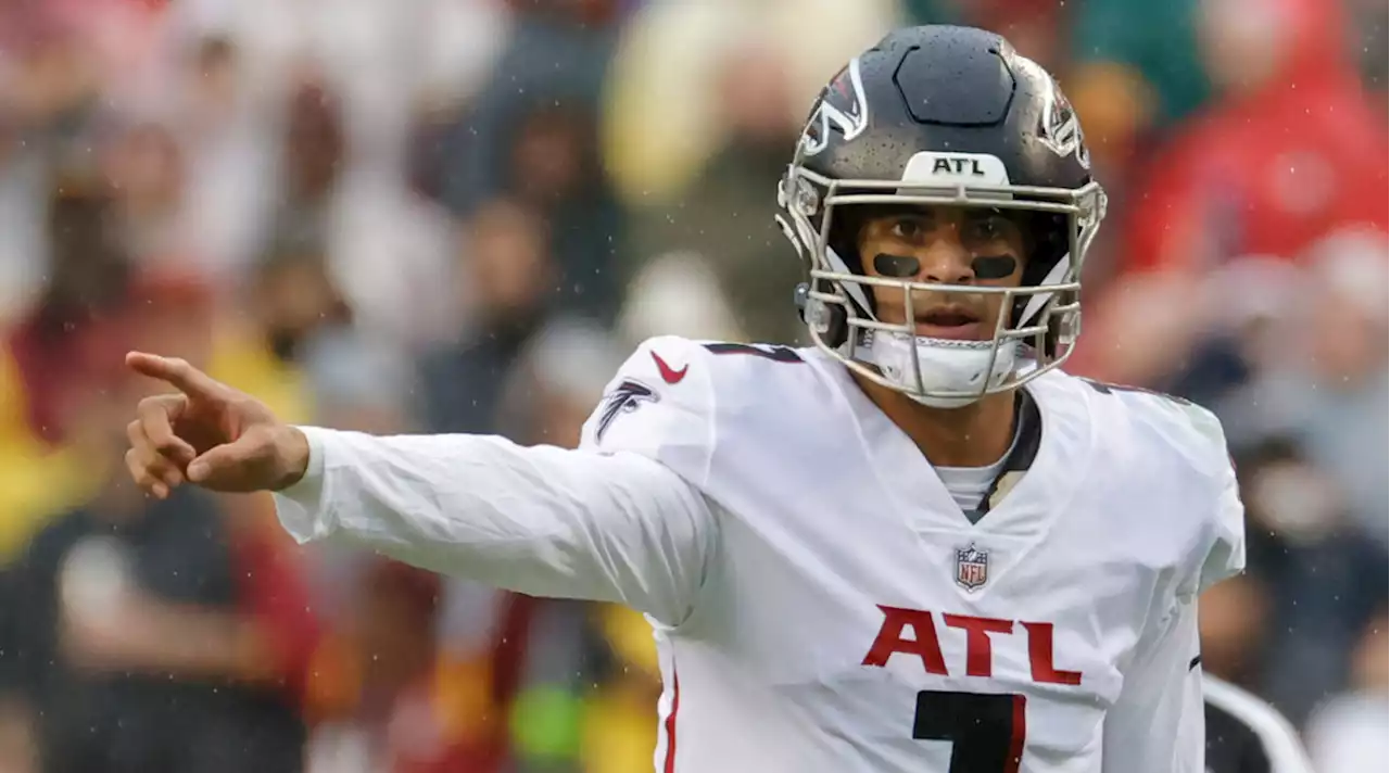 Falcons QB Marcus Mariota to Undergo Knee Surgery