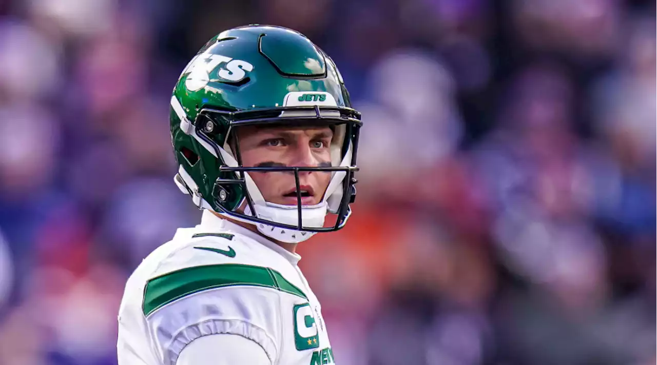 Jets QB Zach Wilson Insists Demotion Hasn’t Shaken Confidence