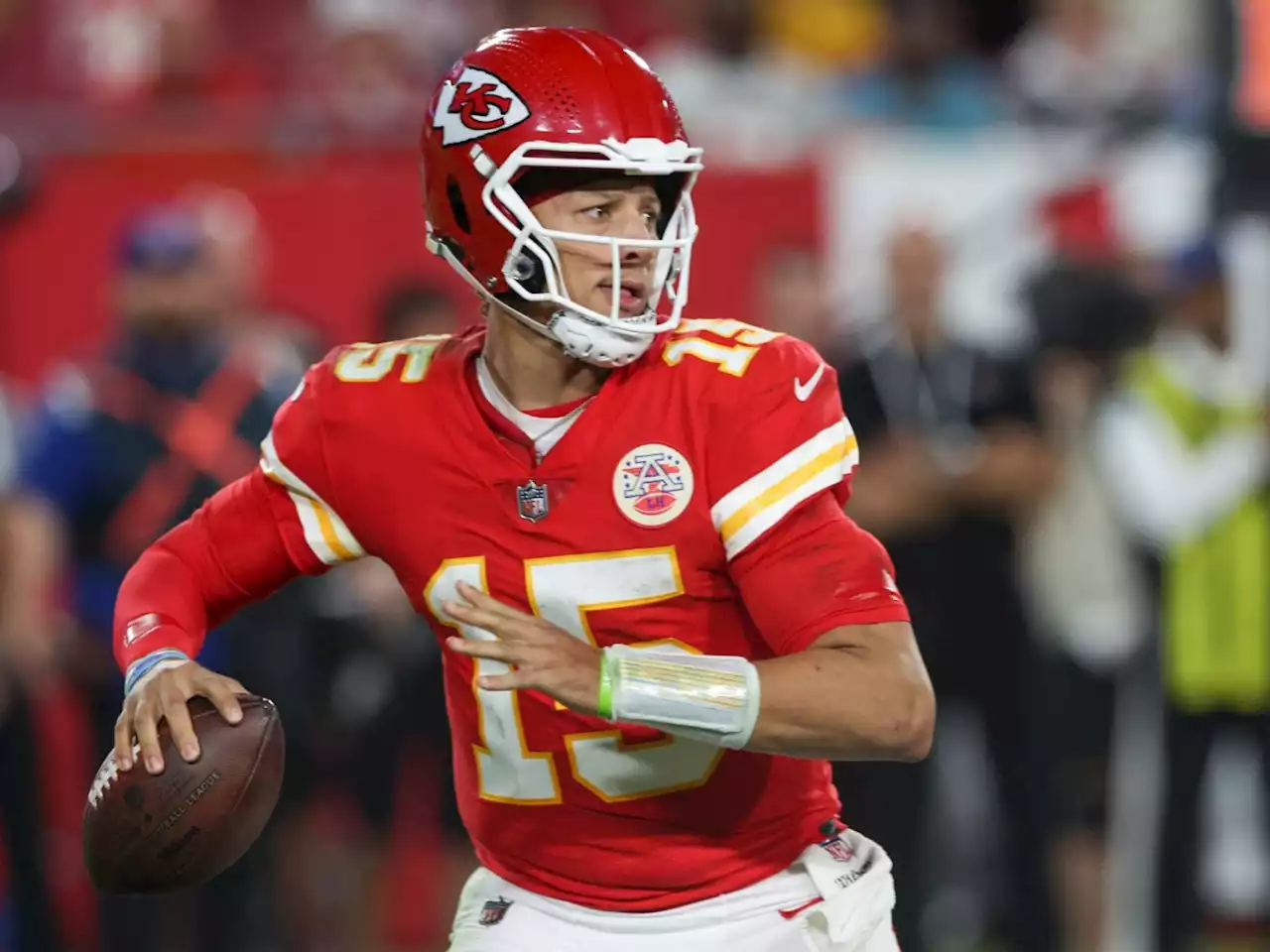 Patrick Mahomes Reacts to Major News on Injury Front for Chiefs