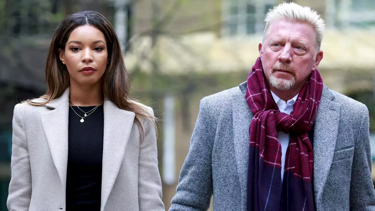 Boris Becker: Tennis player freed from UK jail and is 'deported' to Germany