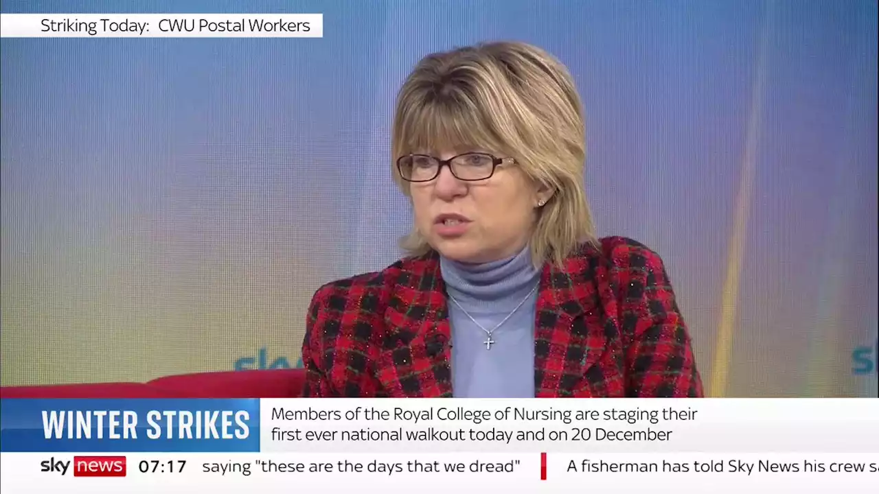 Cost of living latest: Thousands of NHS appointments and operations cancelled as nurses' strikes begin