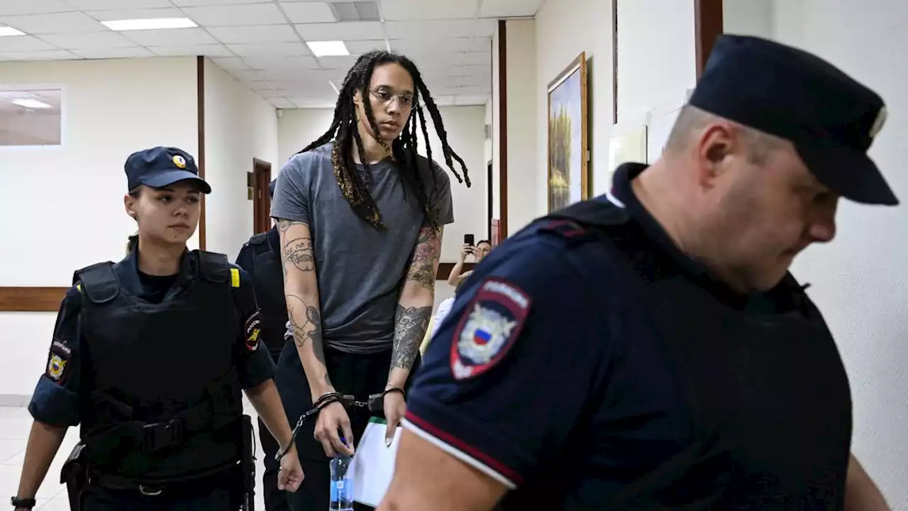 Did a 'Bunker Boys' Vietnam Vet Group Write a Letter to Brittney Griner?