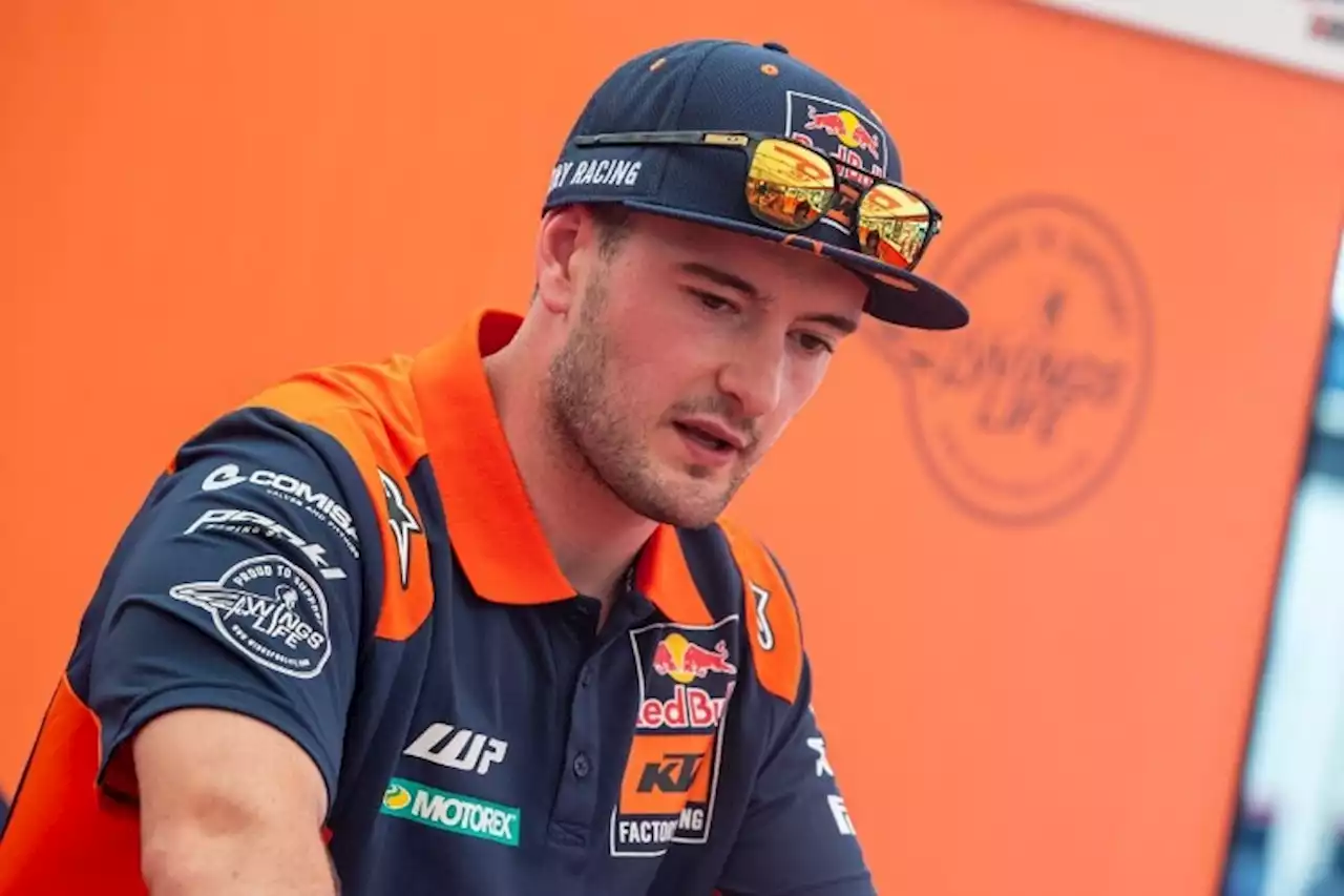 KTM-Star Jeffrey Herlings nutzt jede Gelegenheit