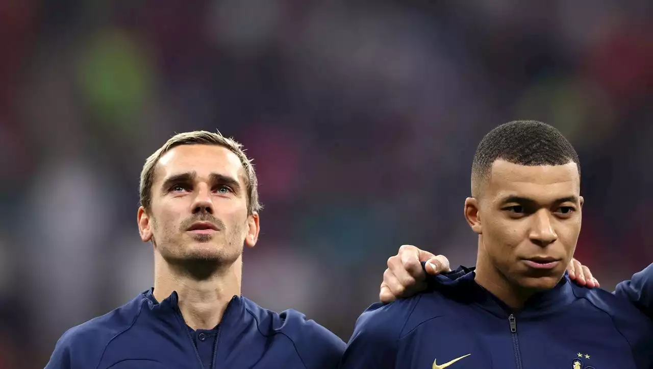 WM 2022 – Frankreich gegen Marokko: Antoine Griezmann, der Star, den Frankreich braucht