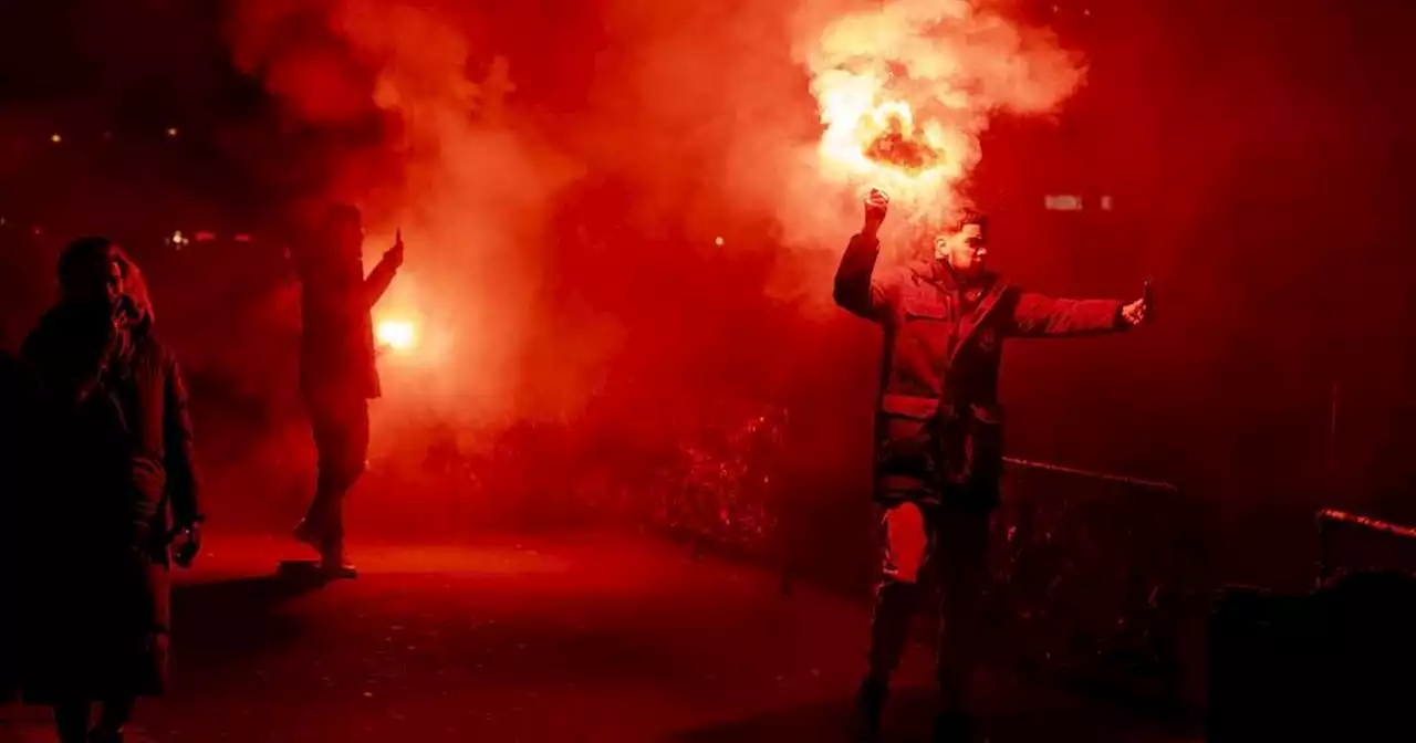 WM 2022: Junge stirbt bei Fan-Ausschreitungen - heftige Randale nach Marokko-Aus in Montpellier