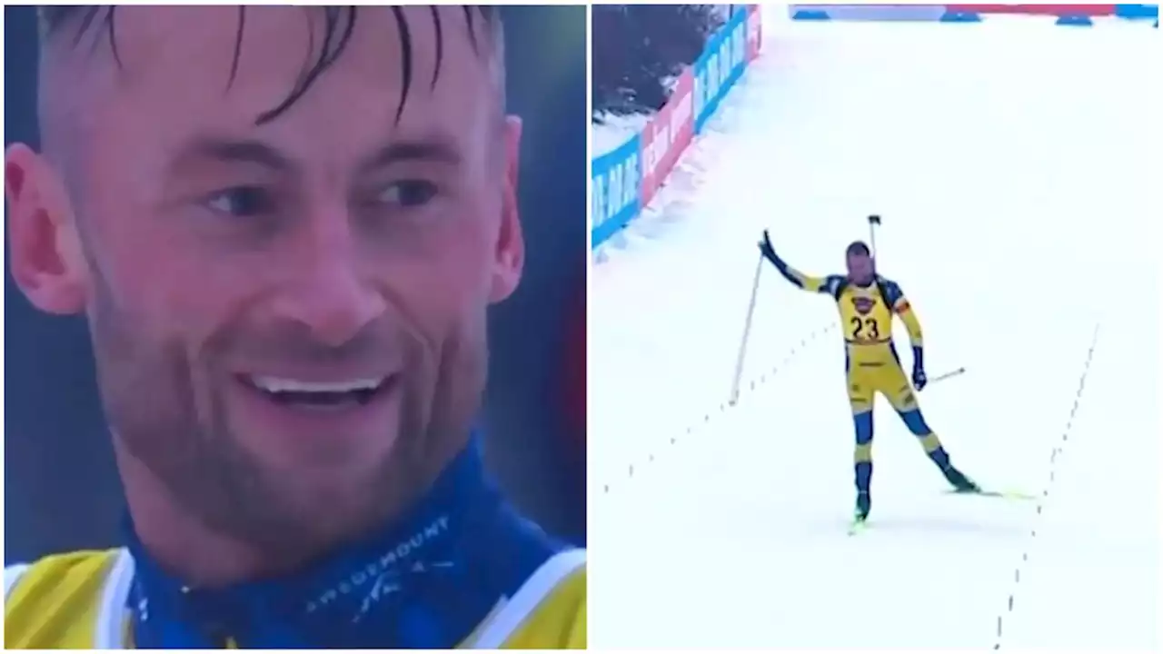 Skidskytte: Här dyker Petter Northug upp – i svensk dräkt