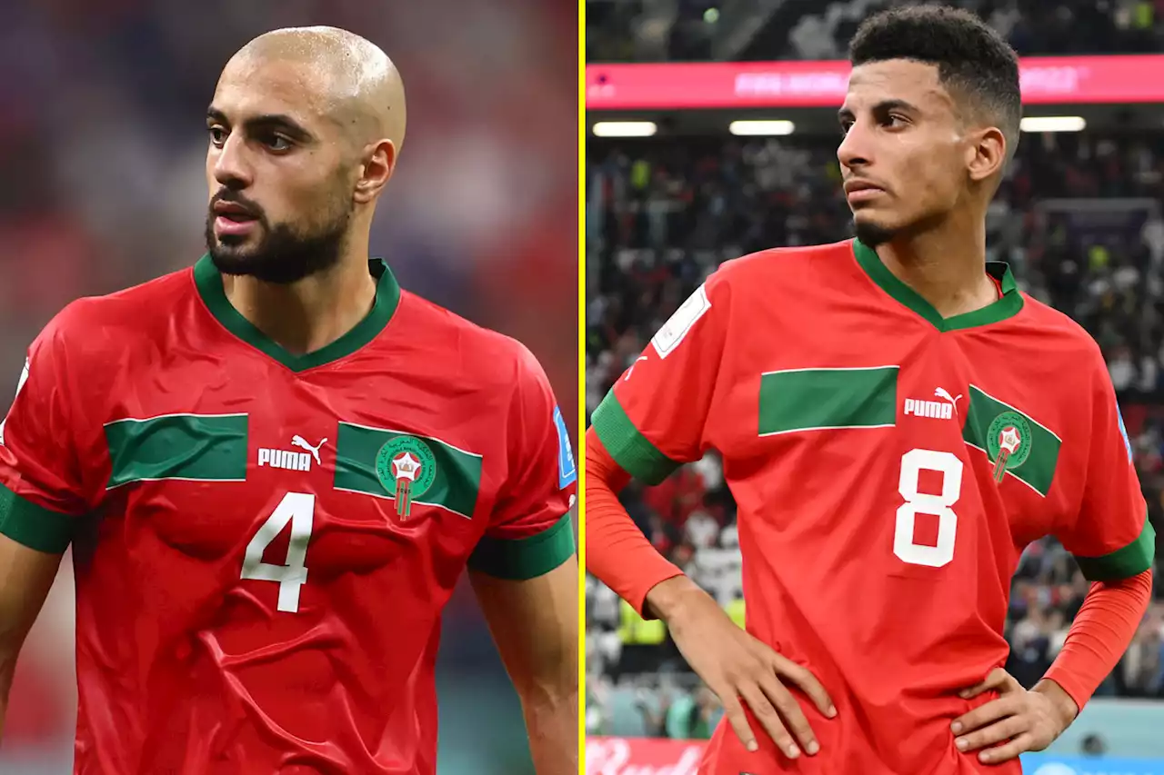 Arsenal told to make double Morocco swoop as Gunners legend hails World Cup stars