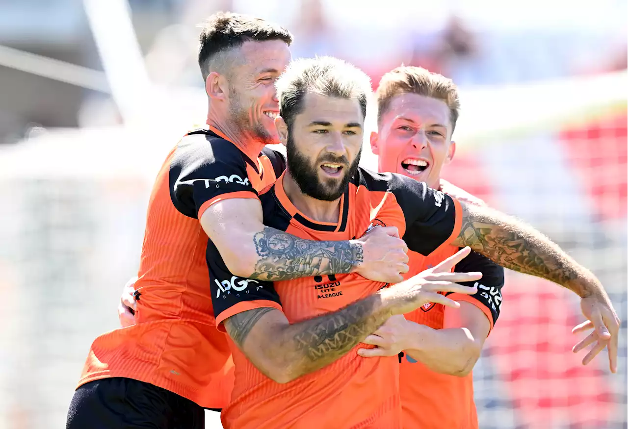 Austin leaves Brisbane Roar after six months citing 'family reasons'