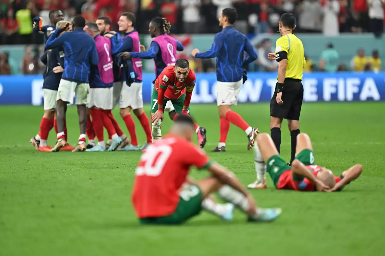 'France won the match, Morocco won the hearts' - Atlas Lions hailed as magic run ends