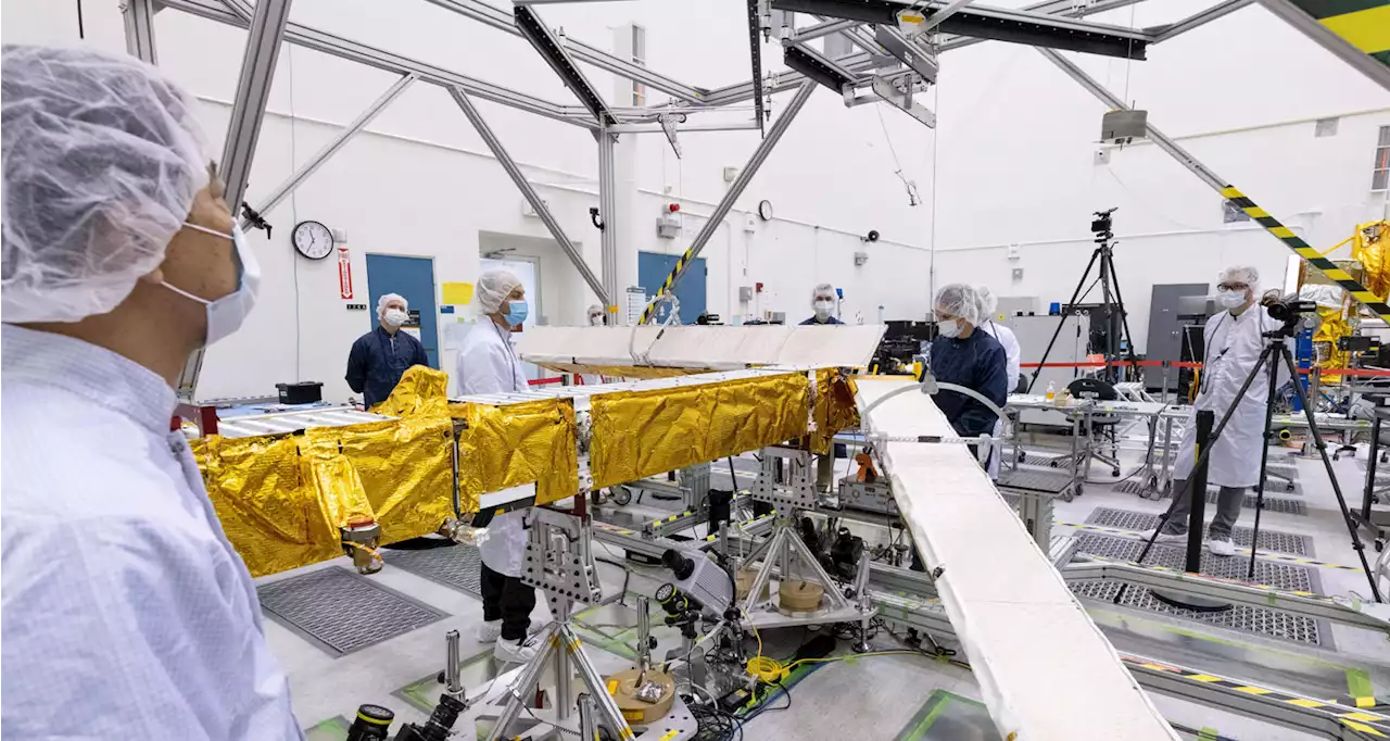 Nasa to conduct first global water survey from space