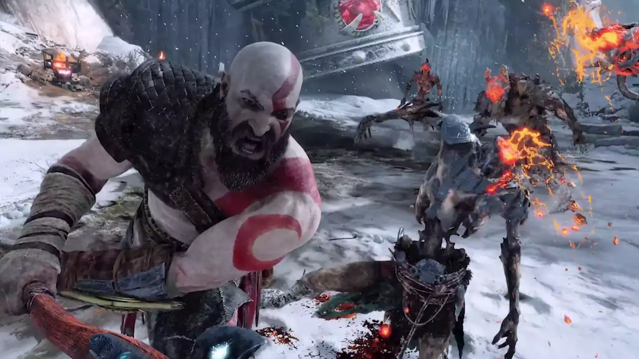 God of War TV show gets the green light from Amazon