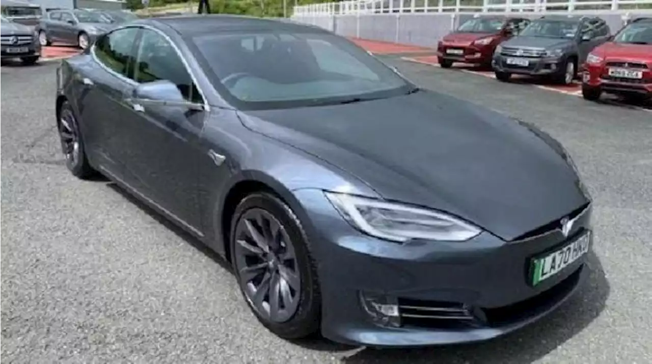 Ada Steam di Tesla Model S dan Model X, Bisa Main Ribuan Game