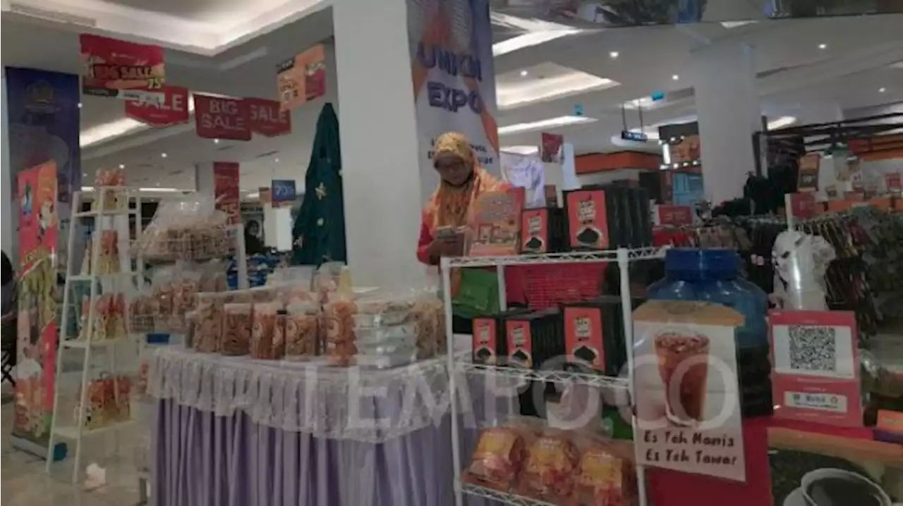 Ekspor UMKM Banten Tembus Hong Kong dan Timur Tengah, dari Makanan hingga Parfum