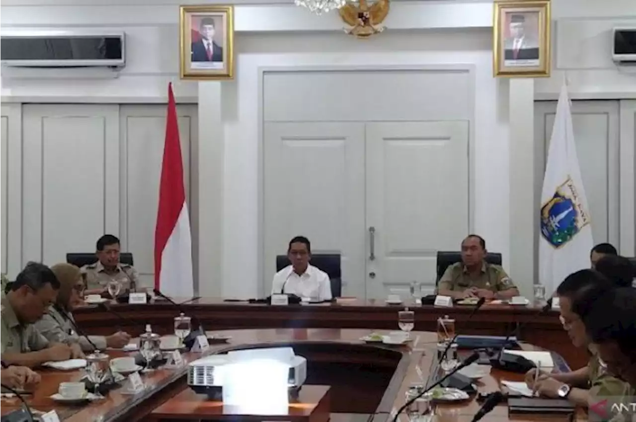 Heru Budi Minta Bimbingan KPK untuk Awasi Pengelolaan APBD DKI