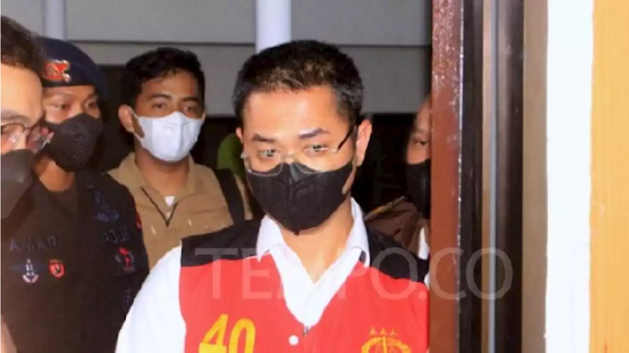 Irfan Widyanto Mengira Perintah Ambil DVR CCTV Duren Tiga untuk Kepentingan Hukum