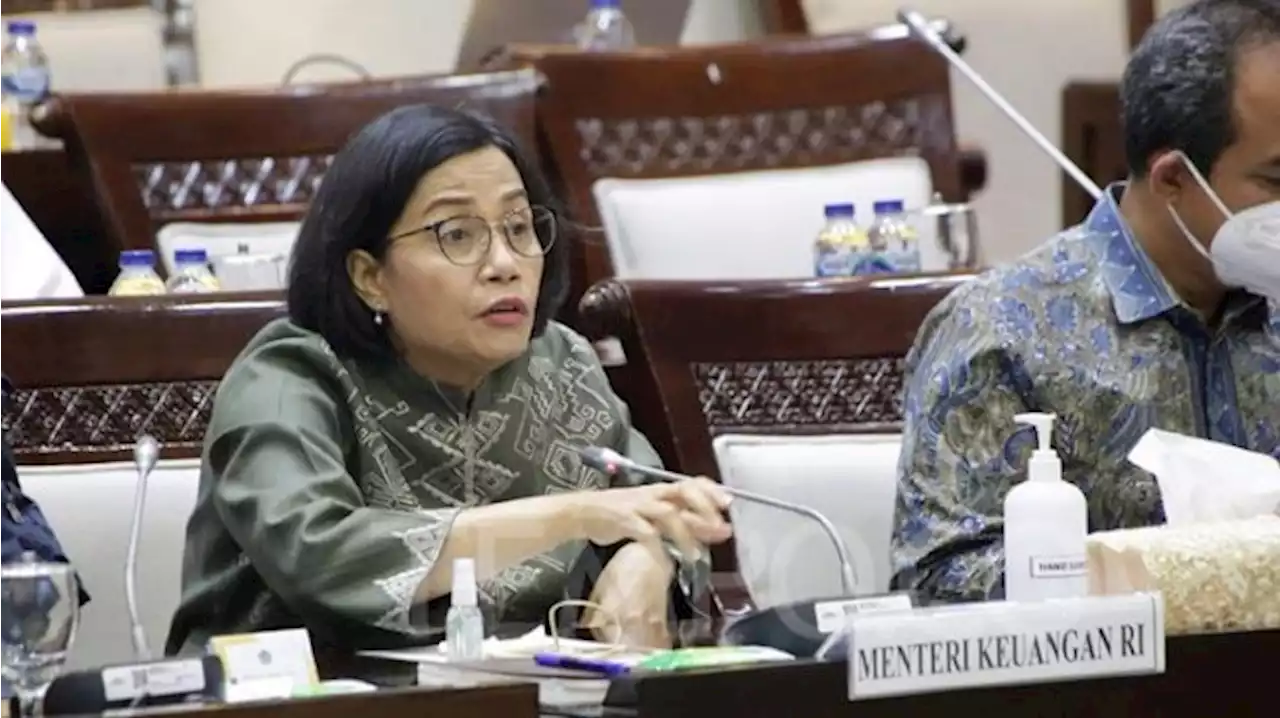 Menperin Sebut Subsidi Mobil Listrik Rp 80 Juta, Sri Mulyani: Kita Akan Hitung