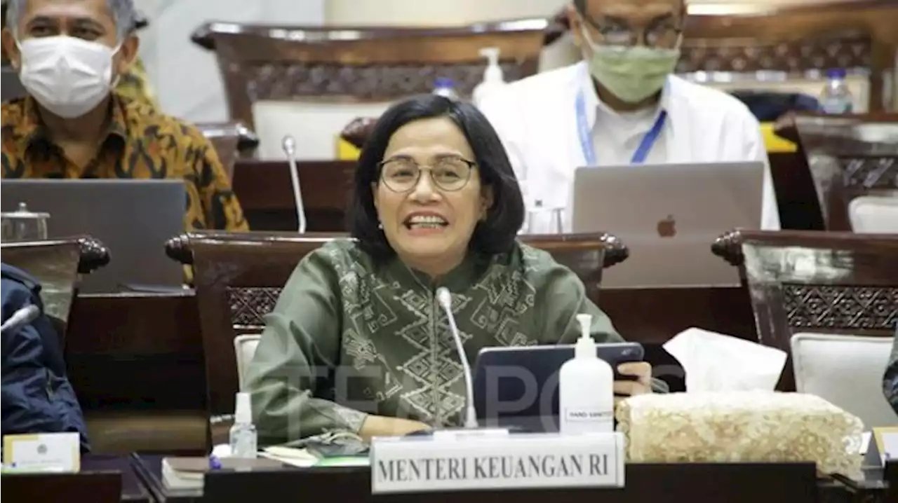 Sri Mulyani Sebut Digitalisasi Kemenkeu untuk Penerimaan Negara Sudah Berjalan Satu Dekade