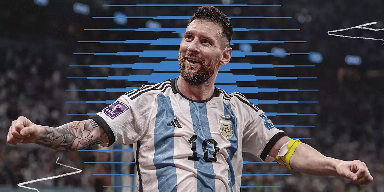 Defining Lionel Messi: An essay on greatness, immortality and unburdened happiness