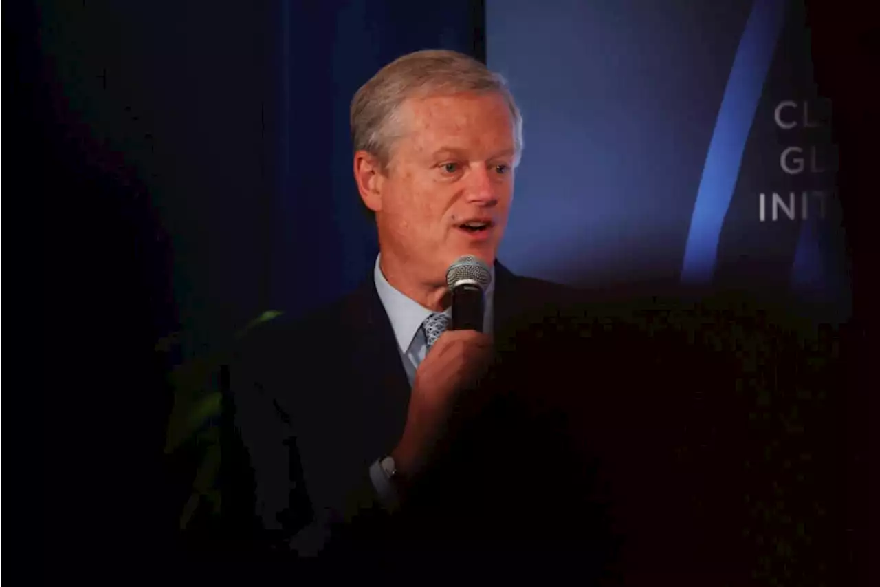 Mass. governor Charlie Baker to be next NCAA president