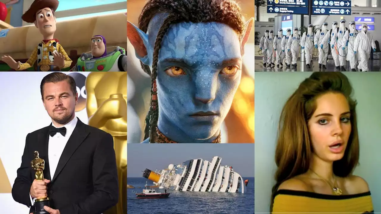 A brief timeline of life since the last Avatar movie