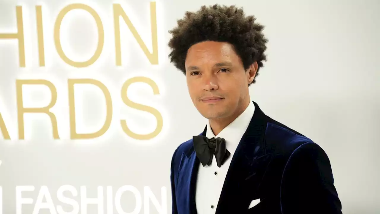 Trevor Noah will host the Grammys for a presumably charmed third time