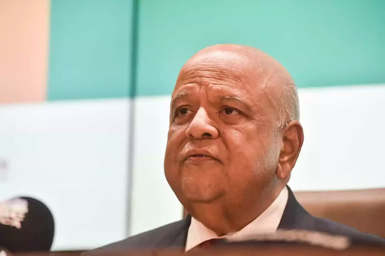 Gordhan: Mantashe's comments about Eskom and De Ruyter 'unhelpful' | The Citizen